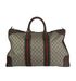 Ophidia Savoy Large Duffle Bag, &pound;850, Handbags, Beige, Canvas, Front view